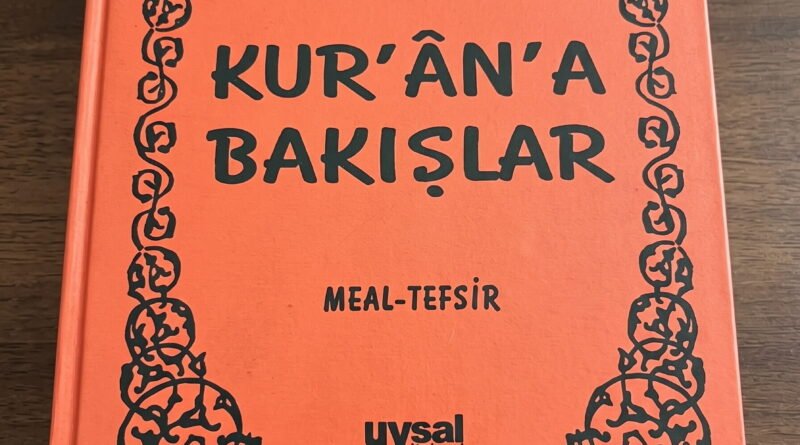 Kurana bakislar