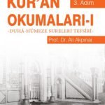 Kuran Okumaları I