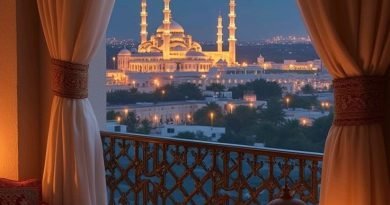 Pictures TO Welcome Ramadan Mubarak Month