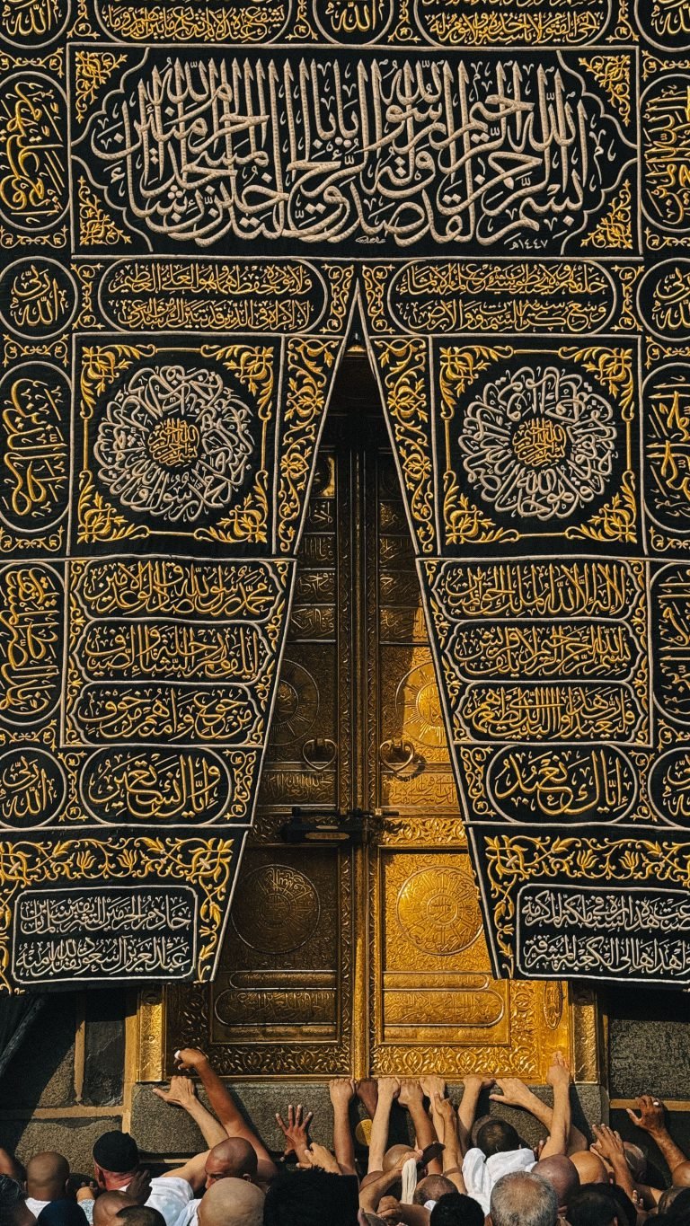 Haremeyn Mektupları (Hacc ve Kurban)