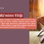 İlim-Hikmet, Mü’minin Yitiği