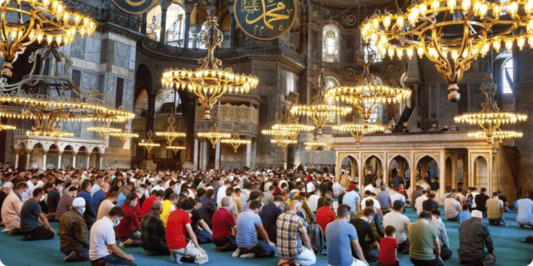 İnsanın, İhsan Makāmına Ulaşma Hedefi
