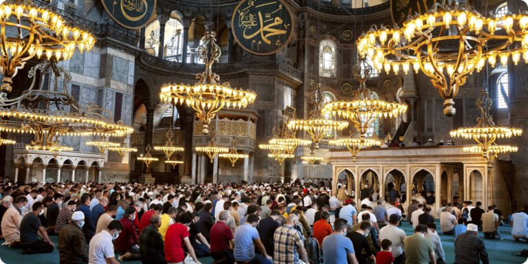 İbâdetlerdeki Cemâat Rûhunu Hayâta Yansıtmak