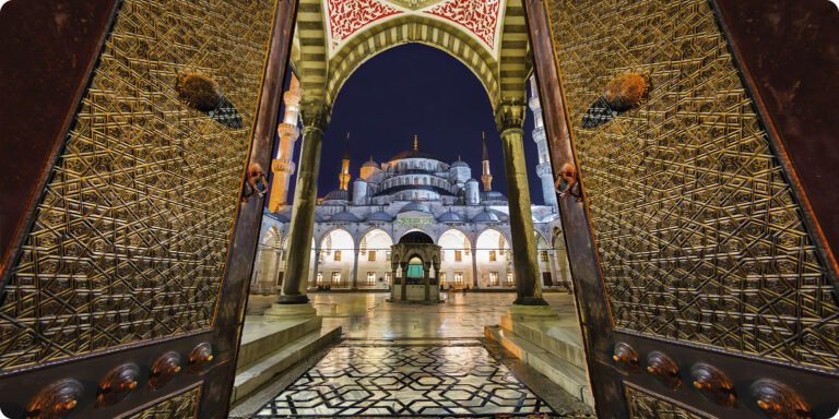 O’nun Emriyle Kalp Gözüyle İbretle Bakabilmek