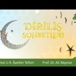18/1 Kehf Sûresi Tefsiri 1-9. Âyetler Tefsiri