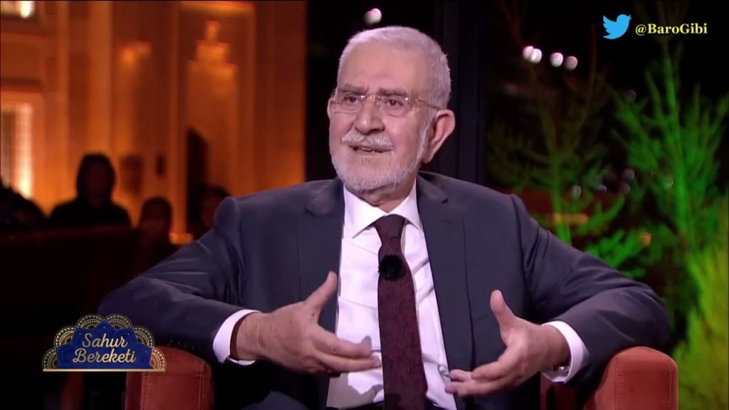 Sahur Bereketi – 16. Bölüm (konuklar: Ömer Tuğrul İnançer & Kadir Çöpdemir) (17 Nisan 2022)