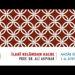 33/1 Ahzâb Sûresi 1-6. Âyetler Tefsiri