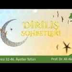 18/4 Kehf Sûresi Tefsiri 32-46. Âyetler Tefsiri