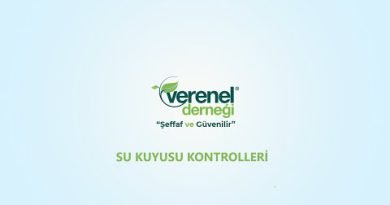 YENİDÜNYA DERGİSİ PROF DR ALİ AKPINAR SU KUYUSU KONTROLLERİ kapak