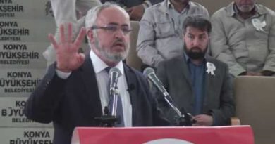 Hz Peygamber ve Güven Toplumu kapak