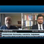 İdri̇s Kocabaş İle Di̇n ve Hayat || Prof. Dr. Ali̇ Akpinar 《ramazan Ruhunu Hayata Taşimak》(07.05.2021)