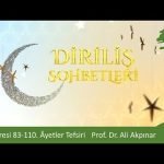 18/7. Kehf Sûresi 83-110. Âyetler Tefsiri