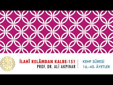 19/2 Meryem Sûresi 16.-40. Âyetler Tefsiri