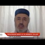 Prof. Dr. Ali AKPINAR ; Müslümanın Beratı af ve arınma yolları!