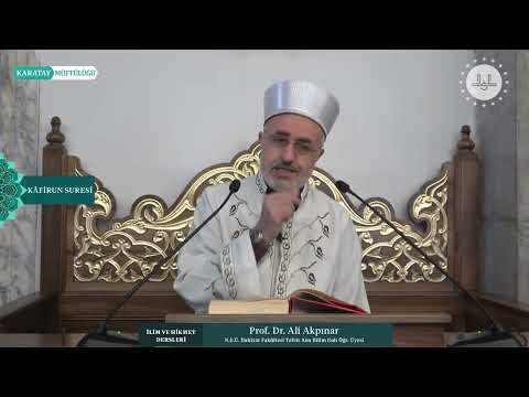 Kâfirun Suresi Tefsiri