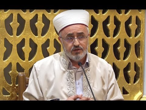 Oruç, Melekleşmek ve Rabbimize Melekçe Şükretmektir – Prof. Dr. Ali AKPINAR
