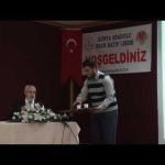 Konya AİHL Prof. Dr. Ali AKPINAR Tefsir Sohbeti 28 Kasım 2017
