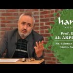 Hz. Lokman’ın Tek Kişilik Vaazı – Prof. Dr. Ali Akpınar