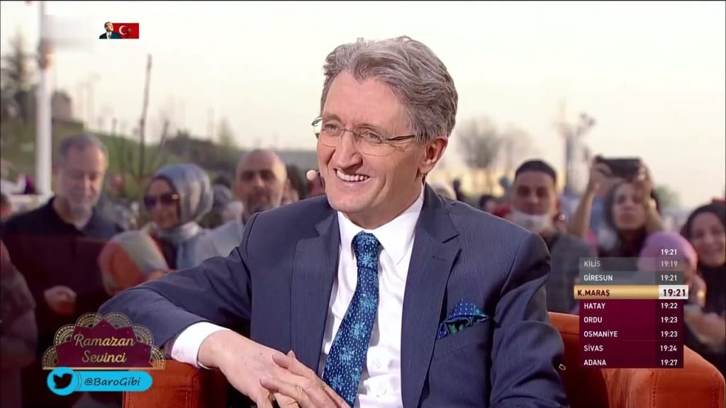 Ramazan Sevinci 22. Bölüm (konuklar: Ali Akpınar & Osman Egin) (23 Nisan 2022)