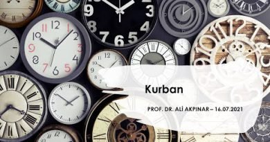 Kurban kapak