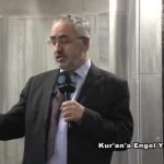 Kur an’a Engel Yok Programı Konya İl Müftüsü Ali Akpınar