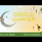 20/1 Tâhâ Sûresi 1-23. Âyetler Tefsiri