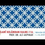 14/1 İbrahim Sûresi 1.-10. Âyetler Tefsiri