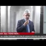 KUR’AN-I KERİM OKUMAYI ÖĞRENMEK İÇİN AKŞAM KURSLARINDA BULUŞUYORLAR