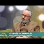 Gönül Di̇li̇ – Konya İl Müftüsü Prof. Dr. Ali̇ Akpinar – Günümüzde İslam Dünyasi 10 Ocak 2016