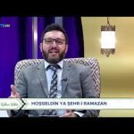 Sahur Vakti̇ – Bölüm 3 – Ali̇ Akpinar – 26 Ni̇san 2020