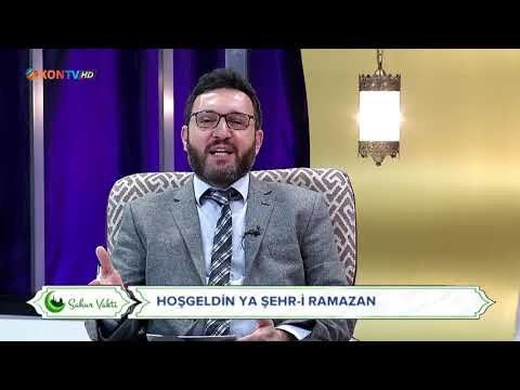 Sahur Vakti̇ – Bölüm 3 –  Ali̇ Akpinar – 26 Ni̇san 2020