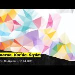Ramazan, Kuran, Siyam