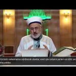 25/2 Furkan Sûresi 21-34. Âyetler Tefsiri