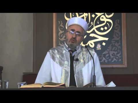 Hz. Muhammed (s.a.v)’in ailesi gibi aile olmak…