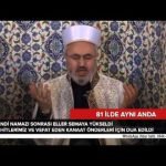 Konya Genç Memur-Sen Şehitleri ve Kanaat Önderlerini Hatim’le Yad Etti.