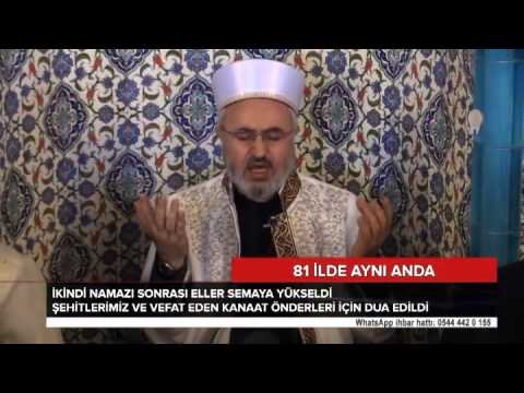Konya Genç Memur-Sen Şehitleri ve Kanaat Önderlerini Hatim’le Yad Etti.