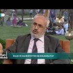 İçtenlikle İbadet Yapanların Amelleri Kabul Olur – Prof. Dr. Ali Akpınar
