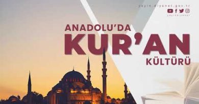 Anadolu'da Kur'an Kültürü Sesli Kitap kapak
