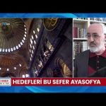 Ayasofya’nın Camiiye Çevrilmesi İslam’a Aykırı Değildir!