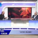 Konya Müftüsü Ali Akpınar Aktüel Yorum Programında….