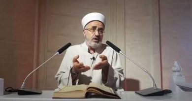 Tedbir müminden, takdir Allah'tandır kapak