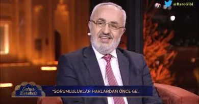 Sahur Bereketi 7. Bölüm Açılış (Konuklar: Prof Dr. Ali Akpınar, İbrahim Sadri) (8 Nisan 2022) kapak