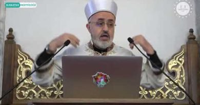 Asr Suresi Tefsiri kapak