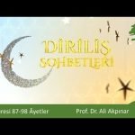 20/5 Tâhâ Sûresi 87-98. Âyetler Tefsiri