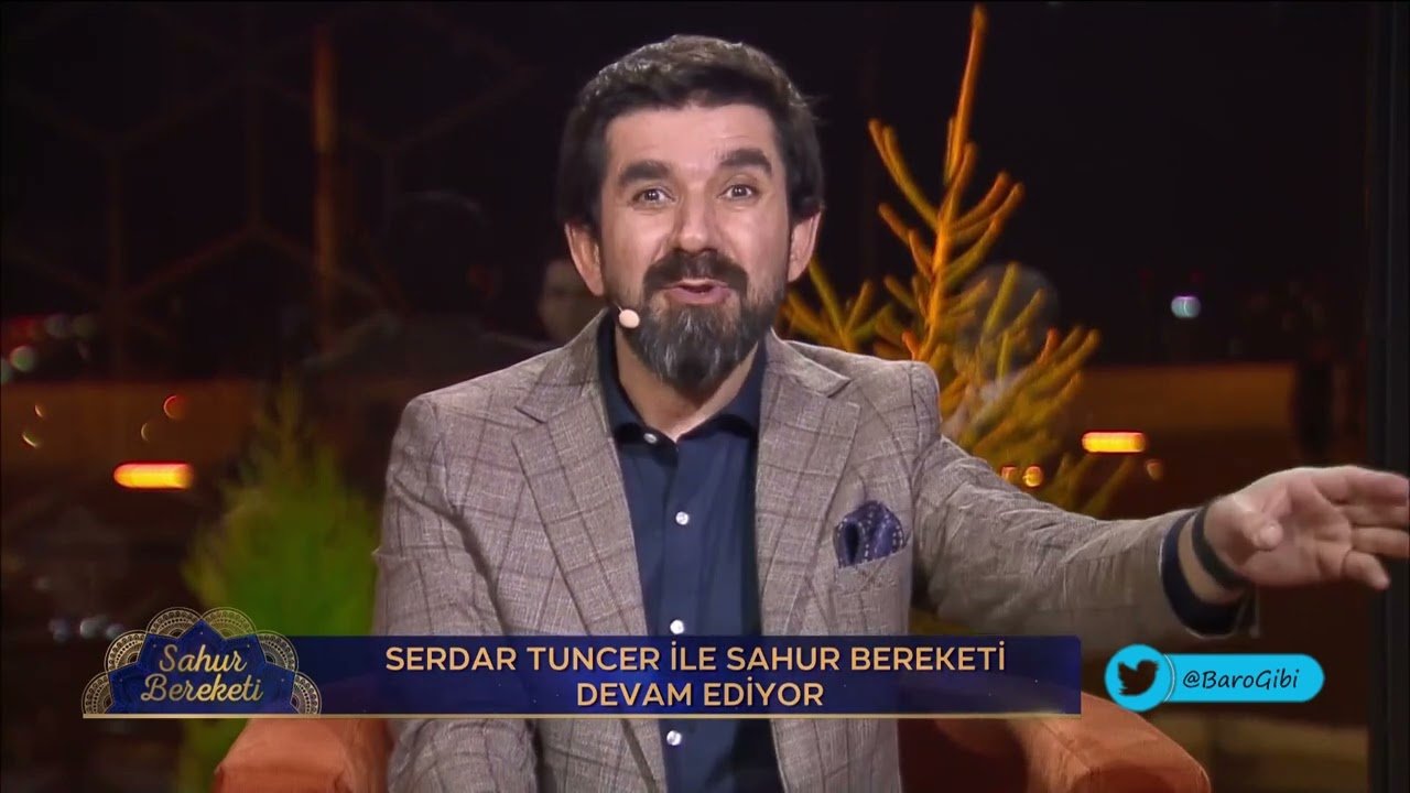 Sahur Bereketi 21. Bölüm (konuklar: Ali Akpınar & Ömer Türker) (22 Nisan 2022)