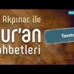 Ali Akpınar ile Kur’an Sohbetleri  – Tanıtım