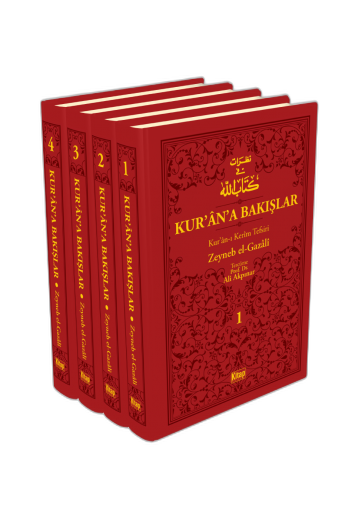 Kur'an'a Bakışlar kapak görseli