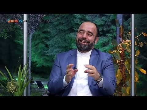 Sahur Vakti̇ – Di̇ni̇n Di̇reği̇ Mümi̇ni̇n Mi̇raci Namaz – Prof Dr Ali̇ Akpinar – 20 Ni̇san 2021