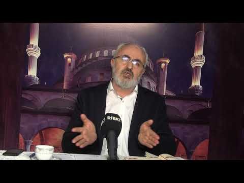 Rahmet Mevsimi Mübarek Geceler – Prof. Dr. Ali AKPINAR