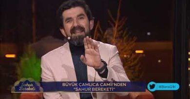 Sahur Bereketi 28. Bölüm (Konuklar: Ali Akpınar & Serkan Kayalar) (29 Nisan 2022) kapak